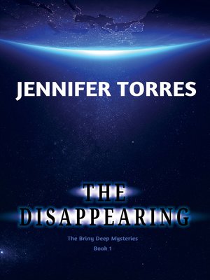 cover image of The Disappearing